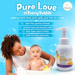 Bright skin Kids Glow combo set