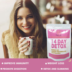 Cleanse Detox tea