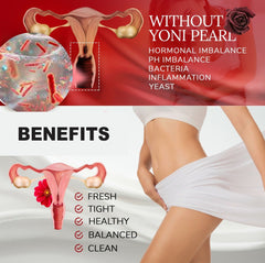 Bright Skin Yoni Detox Pearls