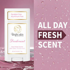 Bright Skin Body Deodorant