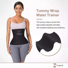 Ceinture abdominale gainante