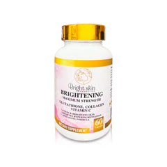 Brightening supplements