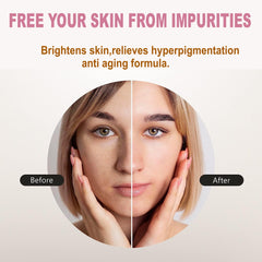 Brightening supplements