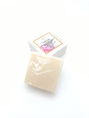 Brightening face soap