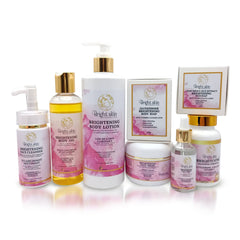 Kit éclaircissant avancé