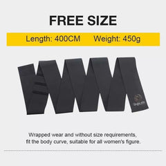 Ceinture abdominale gainante