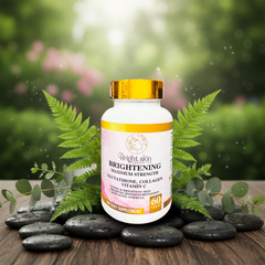 Brightening supplements