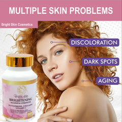 Brightening supplements