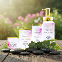 Extra Whitening Gluta Diamond Set