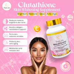 Brightening supplements