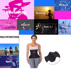 Ceinture abdominale gainante