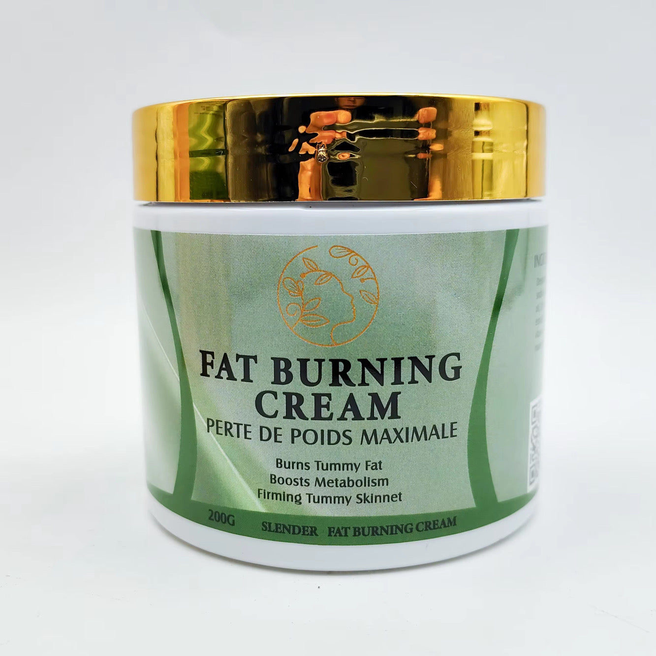 Fat burning cream