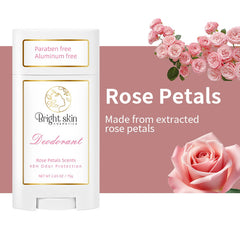 Bright Skin Body Deodorant