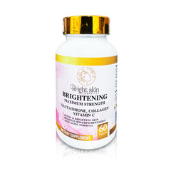 Brightening supplements
