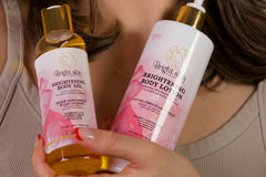 Ensemble Éclat pour la peau