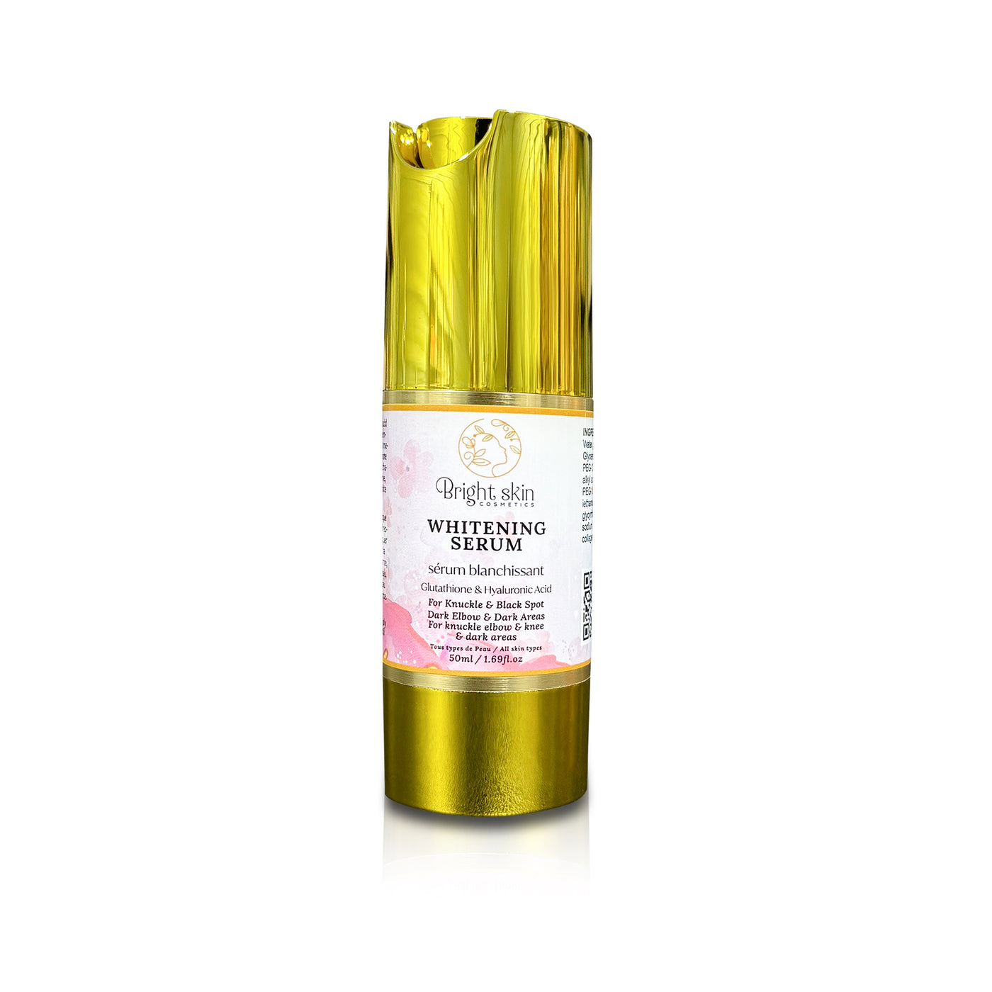 Dark knuckle- Dark Spots Remover Serum