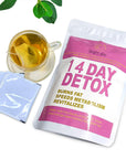Cleanse Detox tea