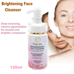 Brightening Face cleanser