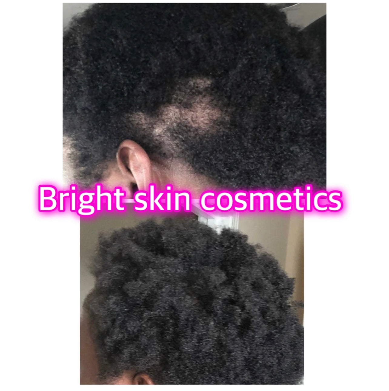 Hair growth oil