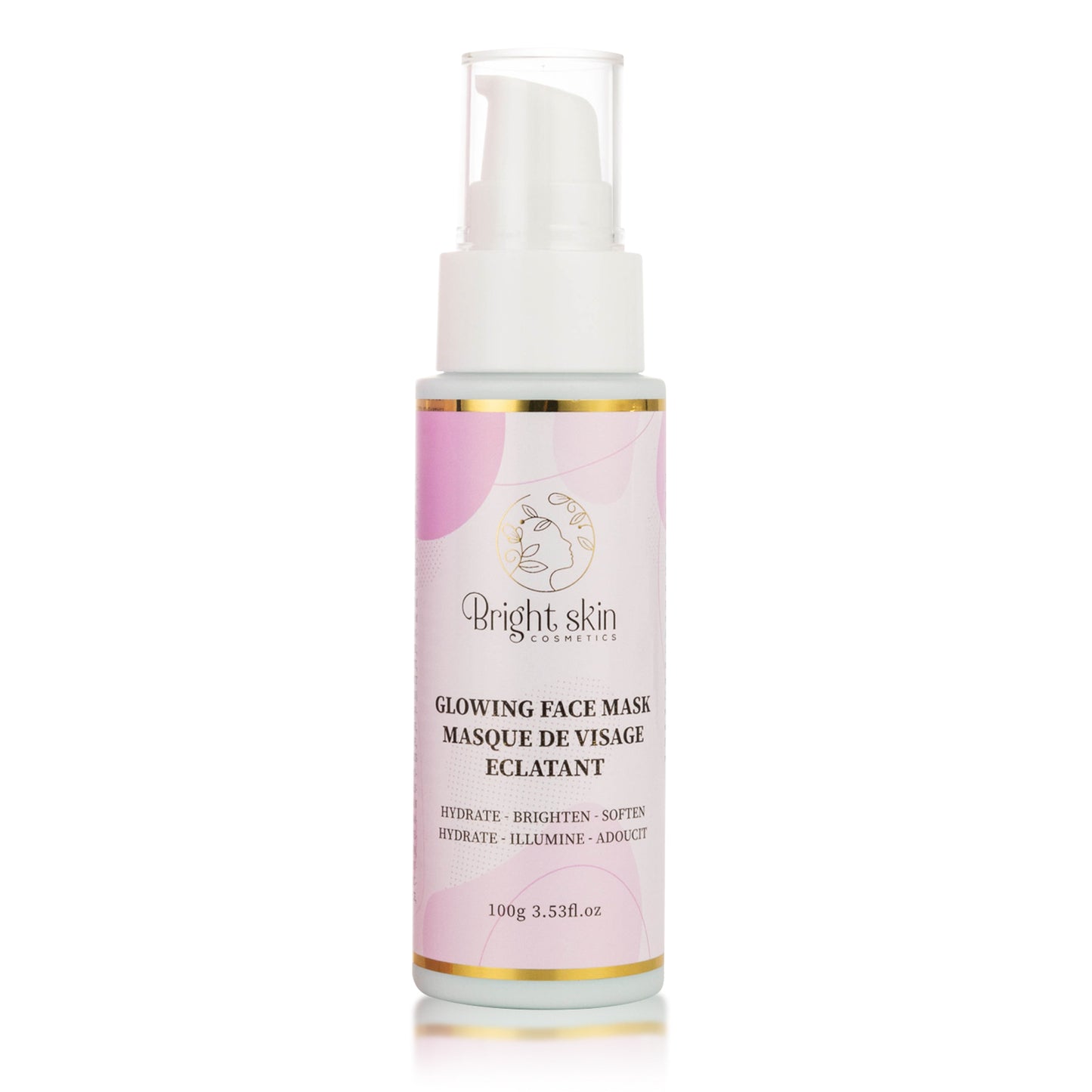 Masque facial illuminateur