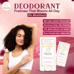 Bright Skin Body Deodorant