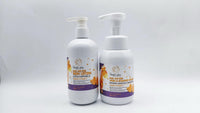 Bright skin Kids Glow combo set