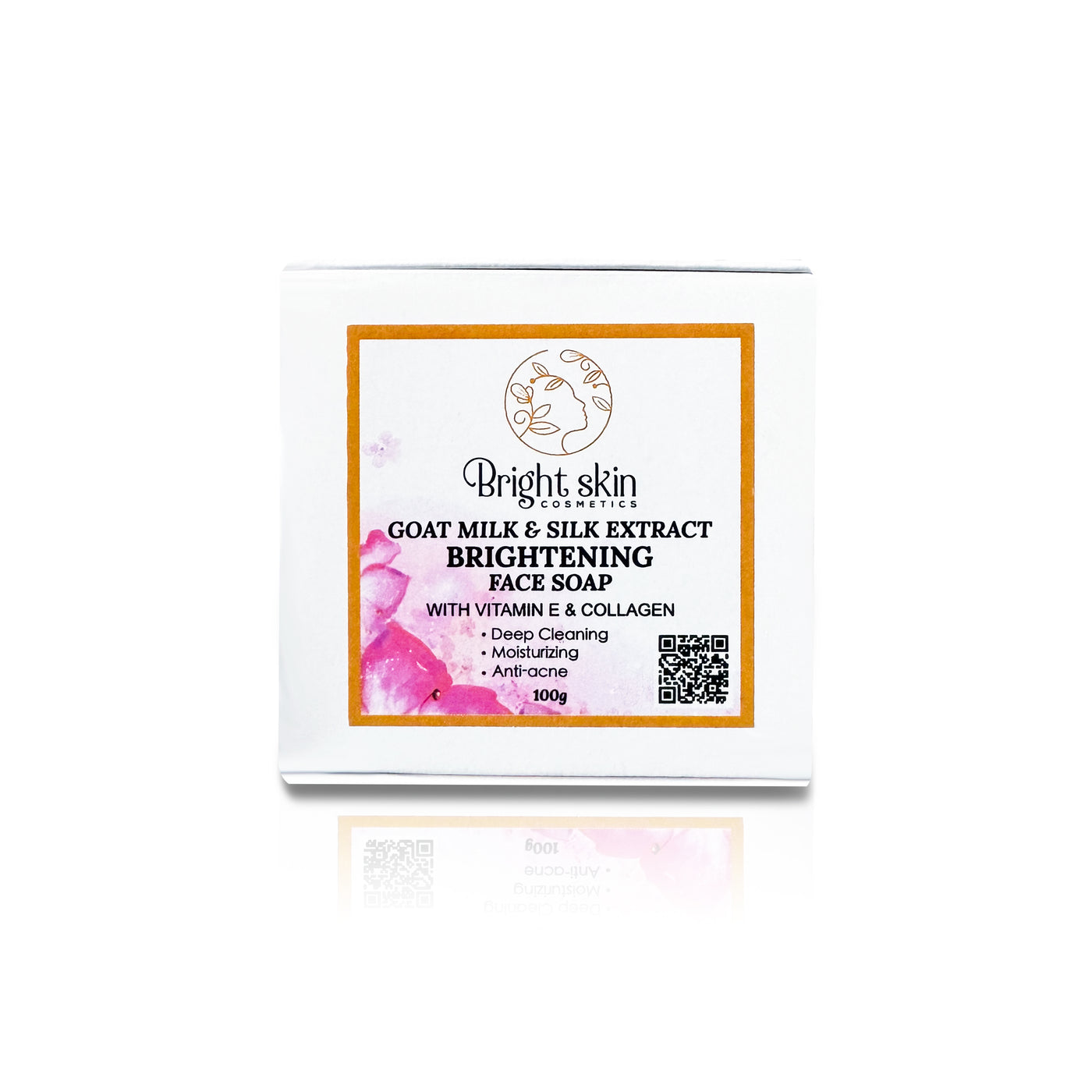 Savon éclaircissant pour le visage