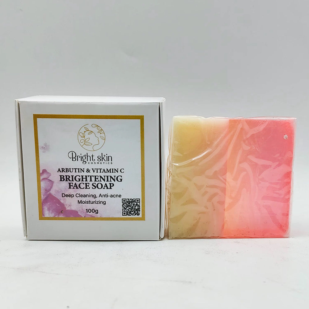 Vitamin C Brightening Face soap