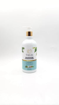 Après-shampoing nourrissant Bright Skin