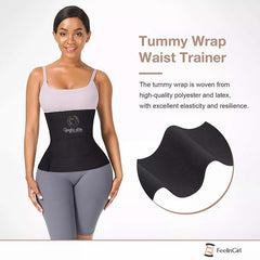 Ceinture abdominale gainante