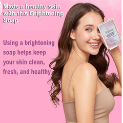 Glutathione Brightening Body Soap