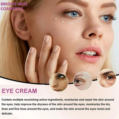 Cucumber eye cream