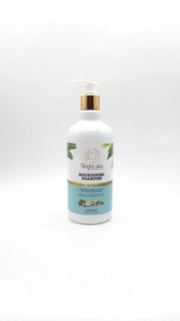 Bright Skin Nourishing Hair Shampoo