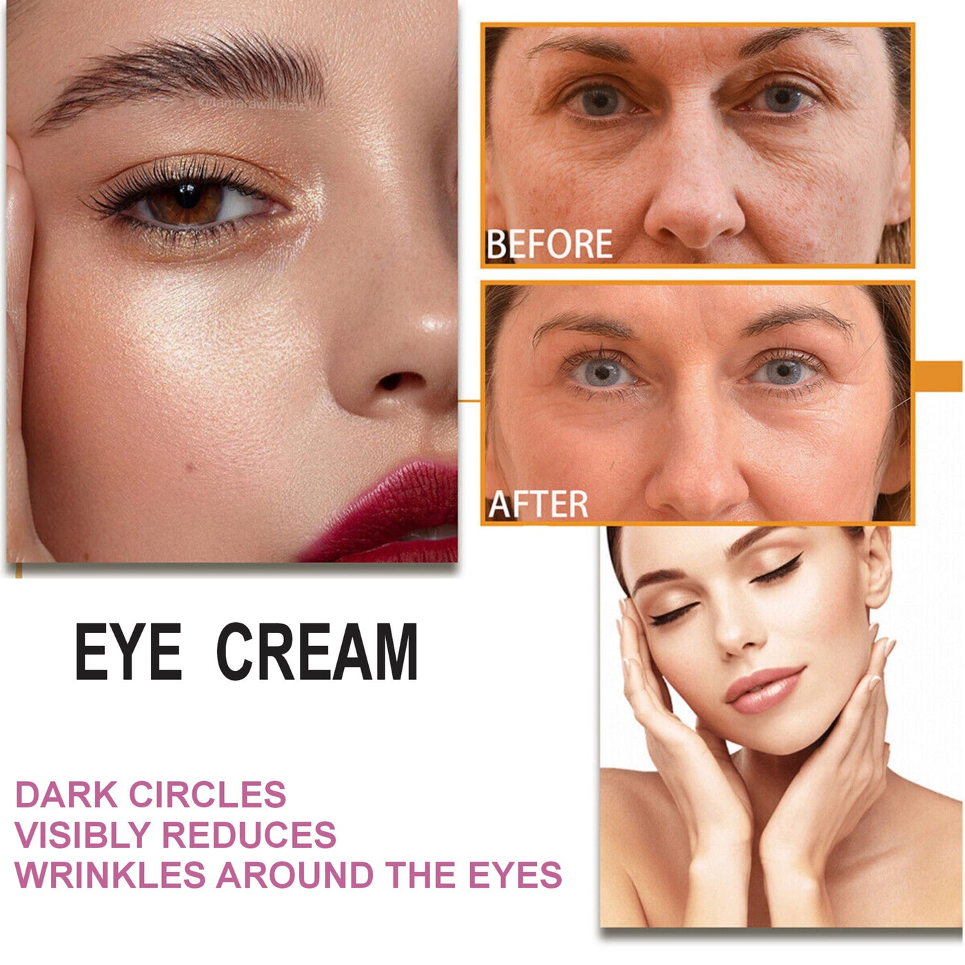 Dark Circle Remover Eye Cream