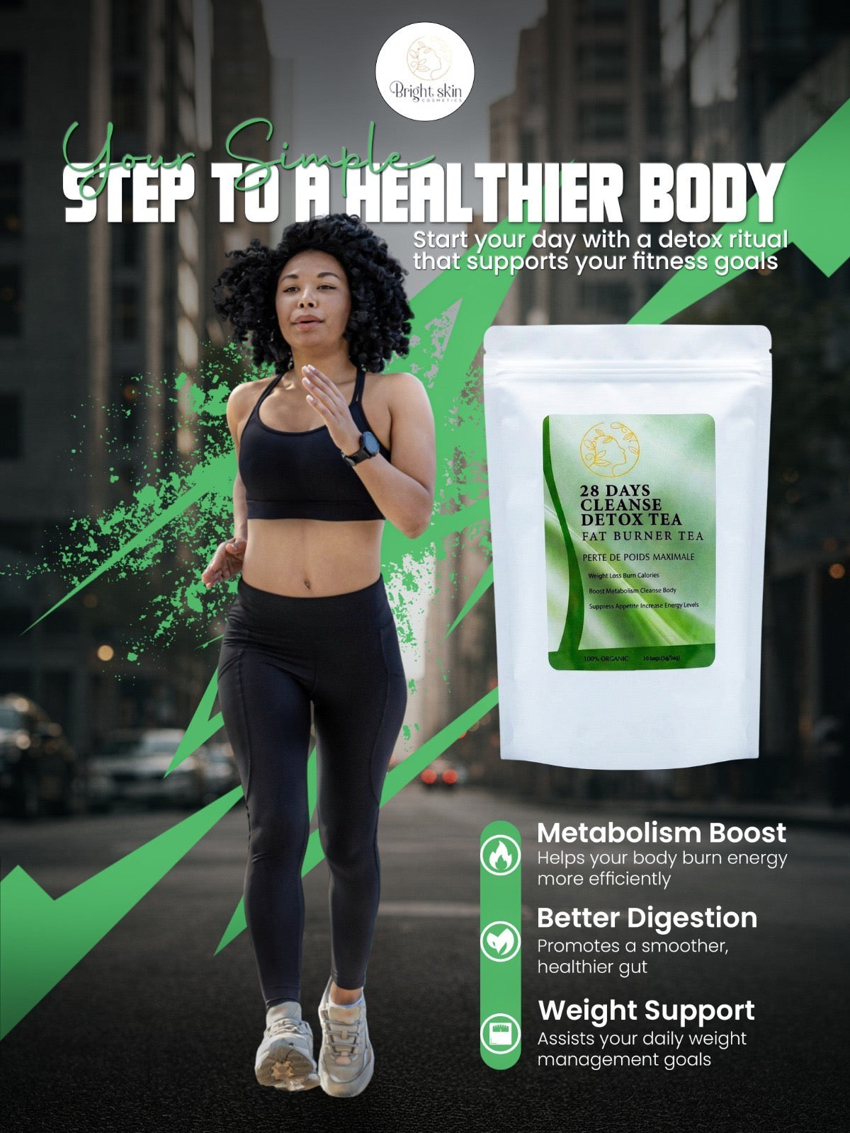 Cleanse Detox-te