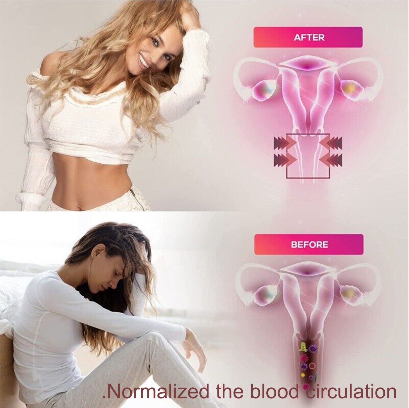 Feminine Tightening vaginal gel