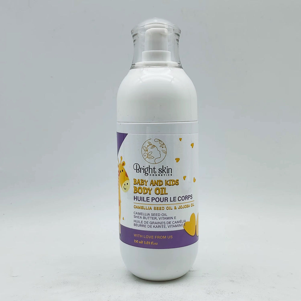 Kids Glow body oil