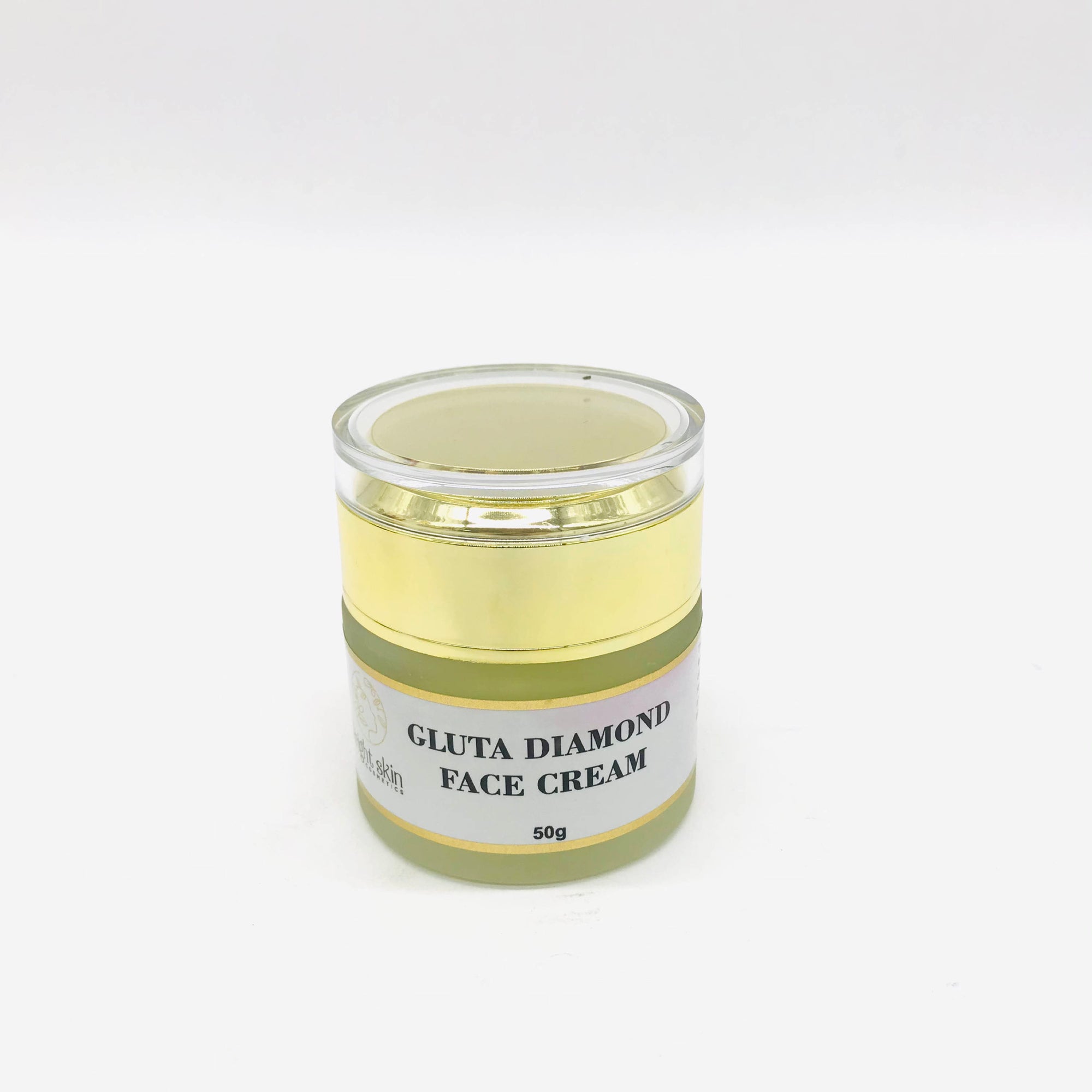 Extra Whitening Gluta Diamond Face Cream