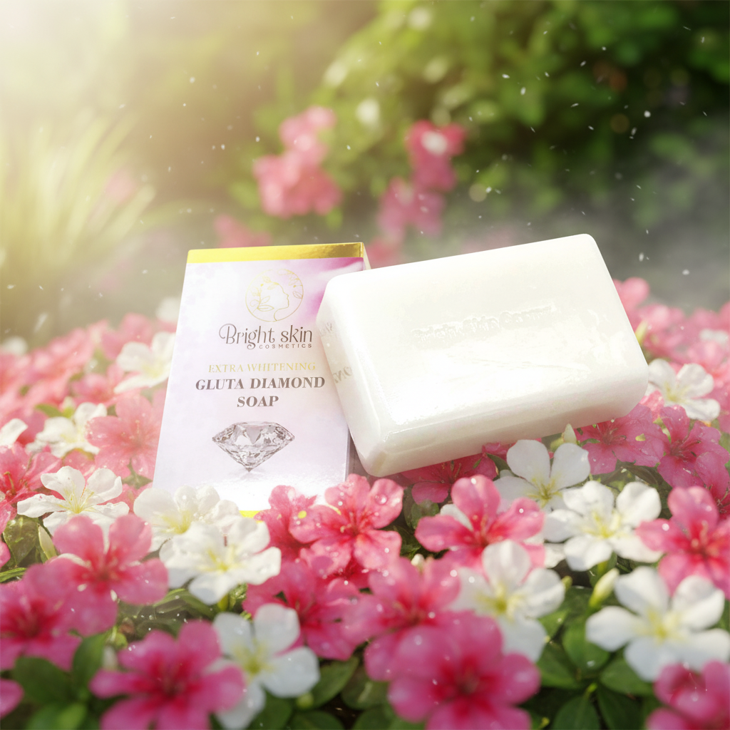 Savon Gluta Diamond