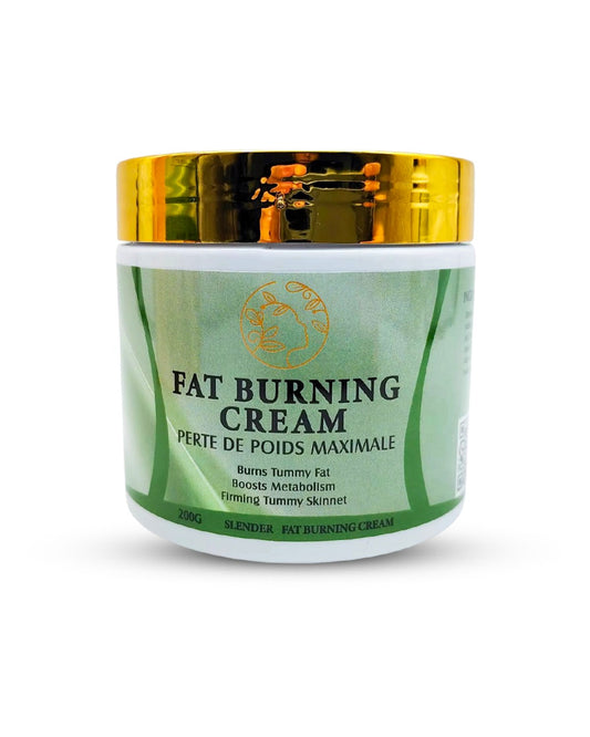 Fat burning cream
