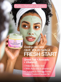 Bright Skin Tea Tree Acne-kit