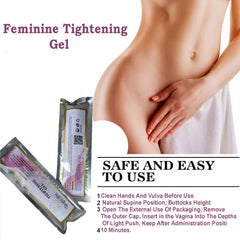Feminine Tightening vaginal gel