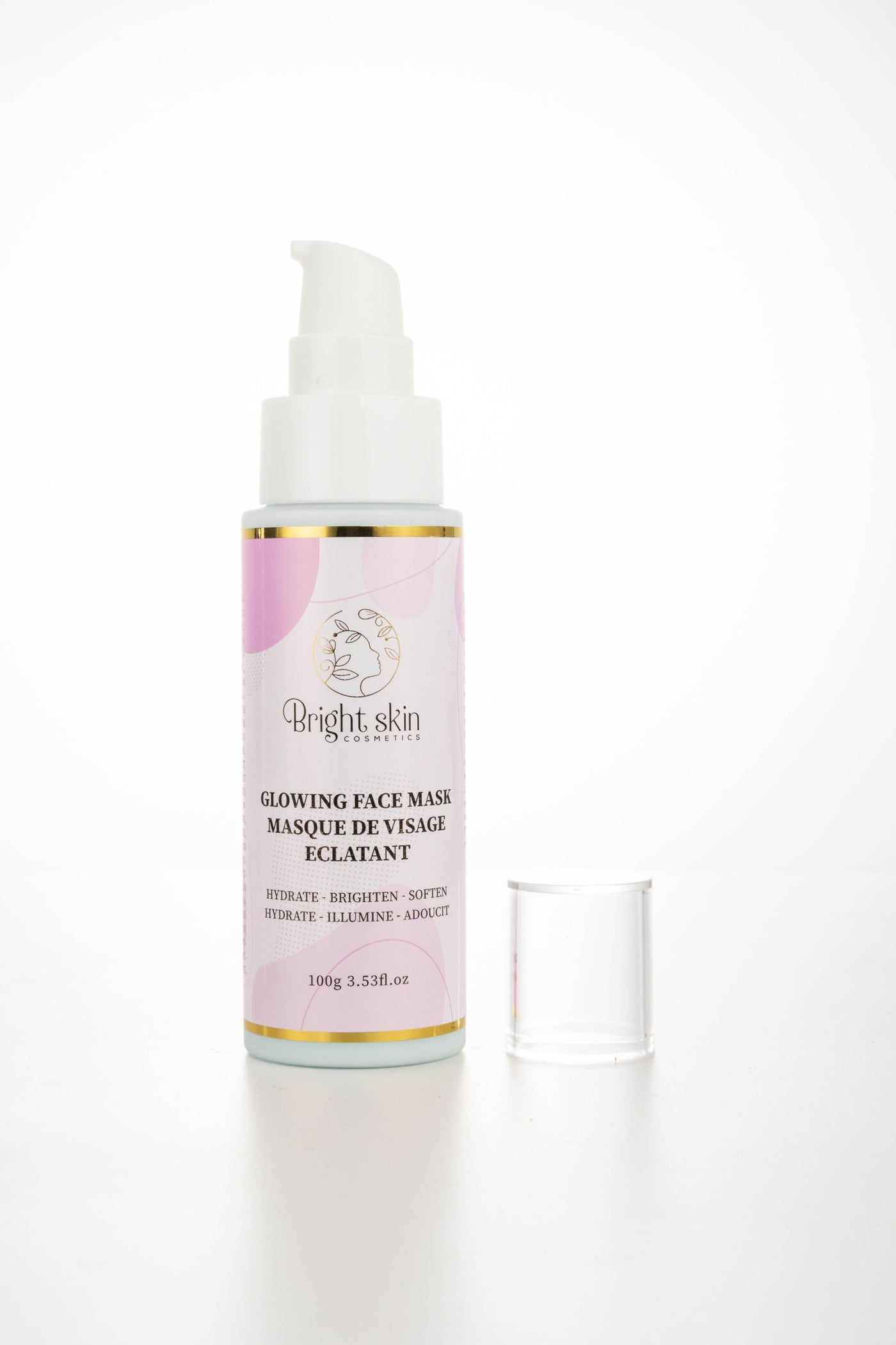 Masque facial illuminateur