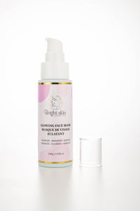 Masque facial illuminateur