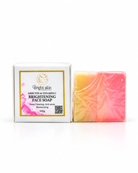 Vitamin C Brightening Face soap