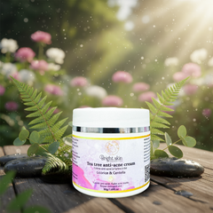 Tea Tree Anti-Acne face cream
