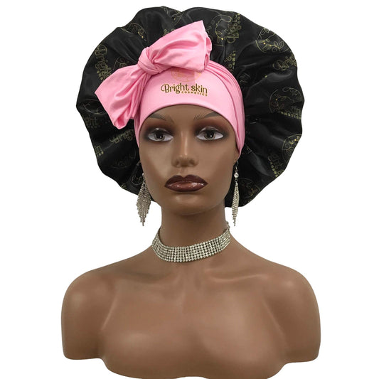 Bonnet pour peau éclatante