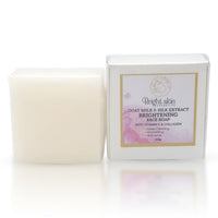 Savon éclaircissant pour le visage