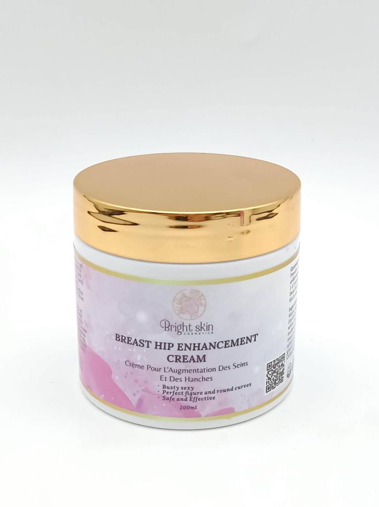 Breast Hip Enhancement Cream