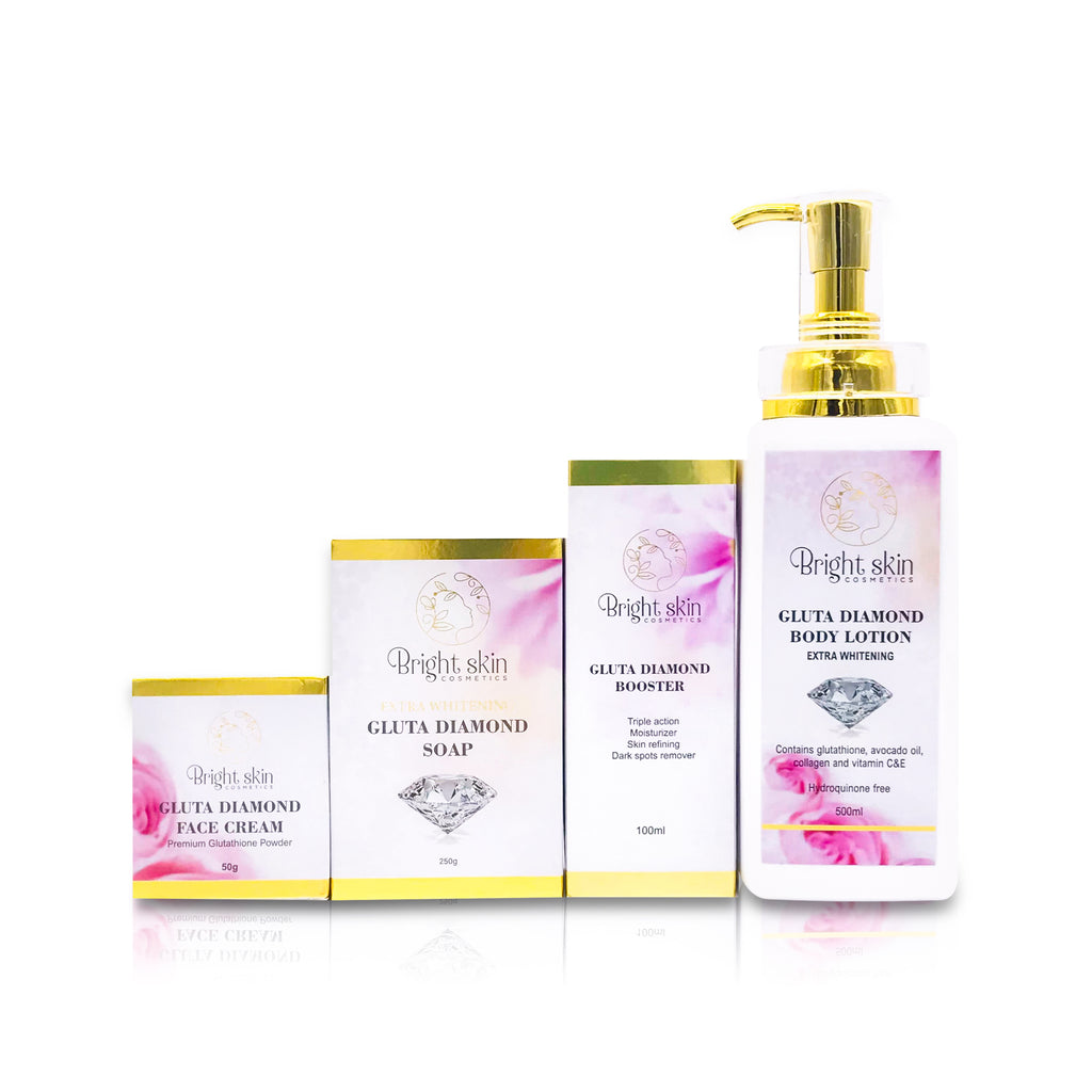 glutathione and the immune system Extra Whitening Gluta Diamond Set – Bright Skin Cosmetics